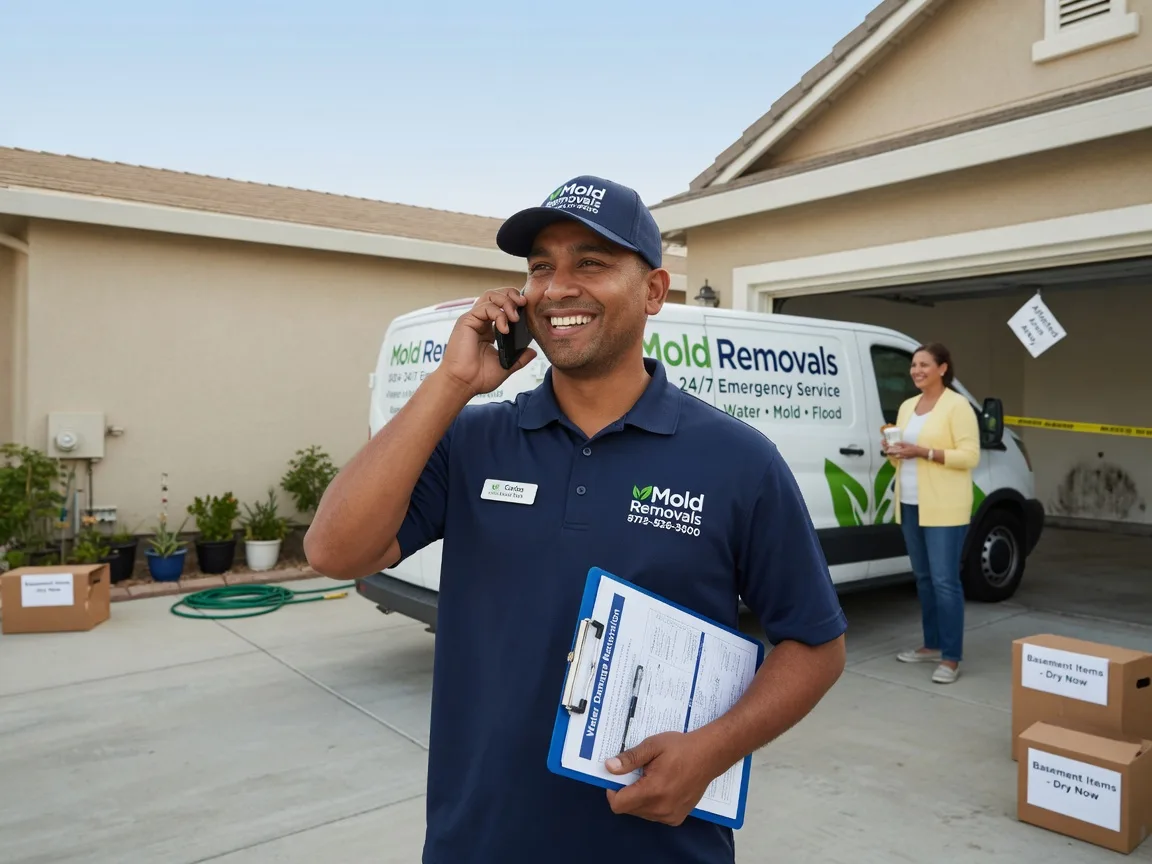Water Damage Restoration Ennice, NC FAQs